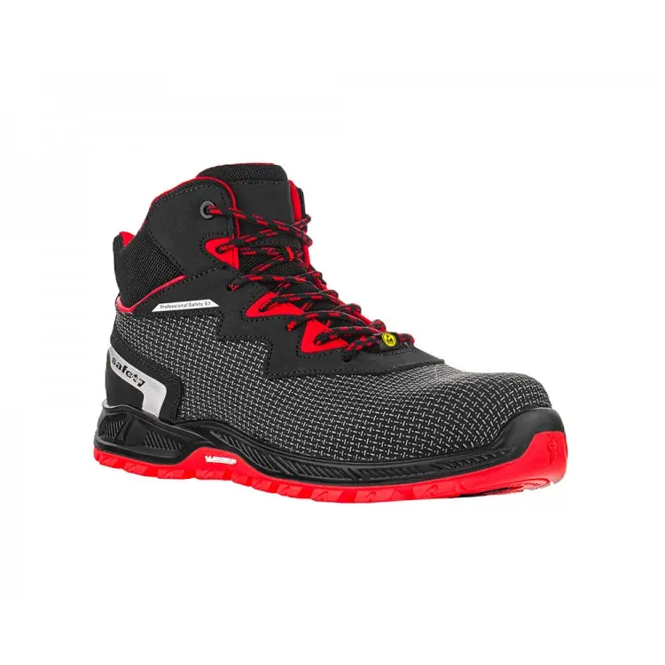 CHAUSSURE HAUTES SACRAM S3 ESD