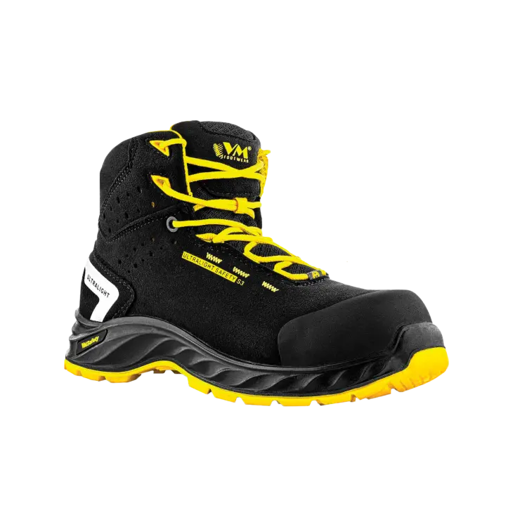 CHAUSSURE HAUTES WISCONSIN S3