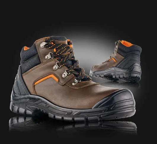 CHAUSSURE HAUTE HANNOVER S3