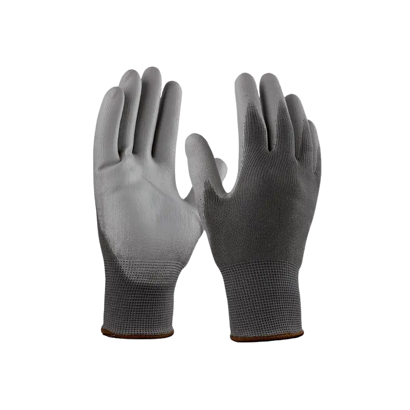 GANT POLYESTER ENDUIT IDTKEPU GRIS
