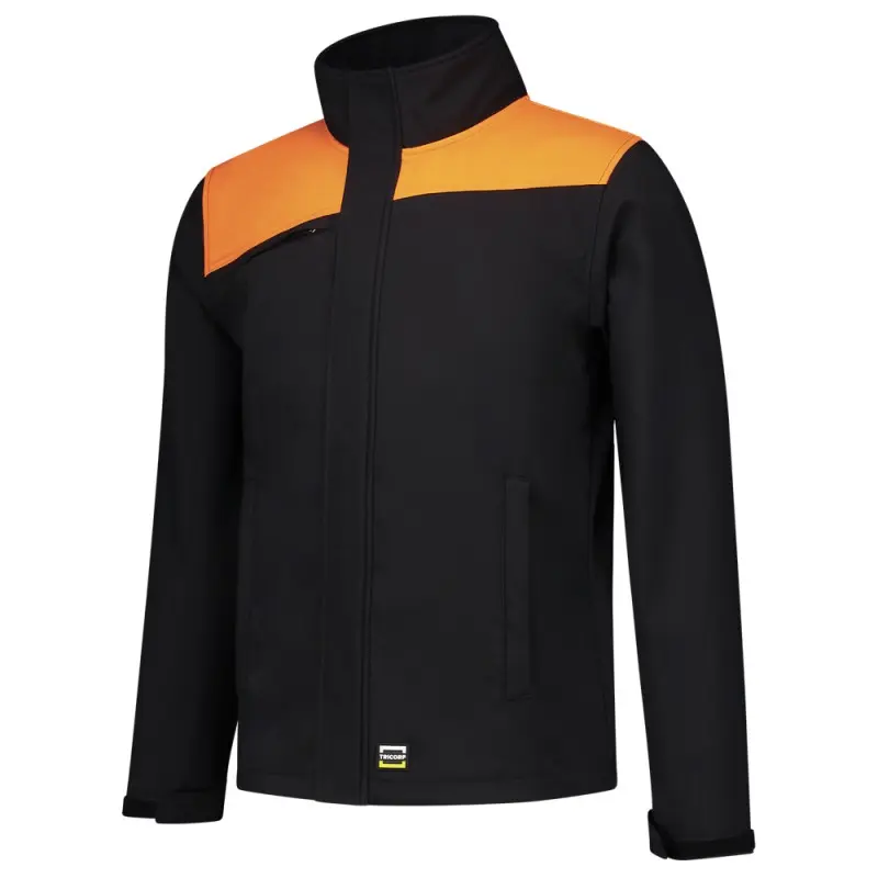 SOFTSHELL BICOLORE