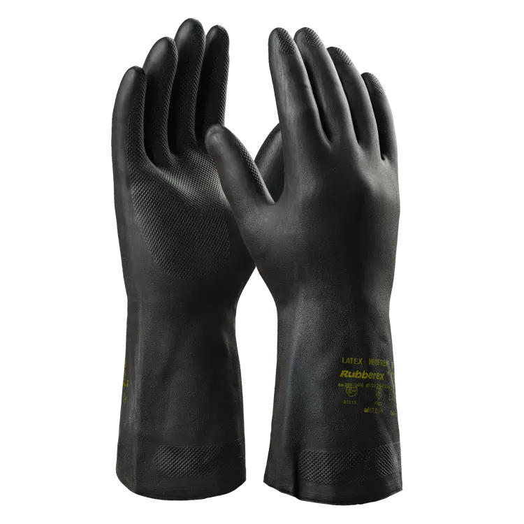 GANT CHIMIE NEOPRENE NOIR