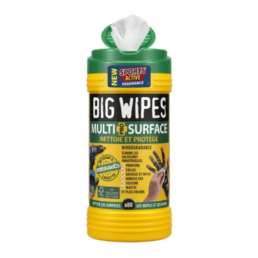 [#Z-BIMUL080-ZZ000BT] TUBE 80 LINGETTES MULTI SURFACES