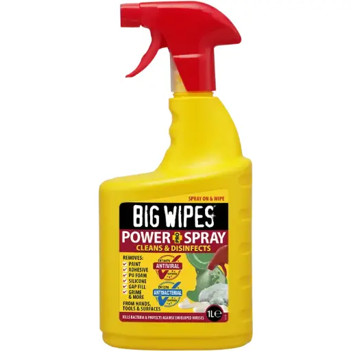 [#Z-BI002448-ZZ000IN] PULVERISATEUR LINGETTES 1LITRE