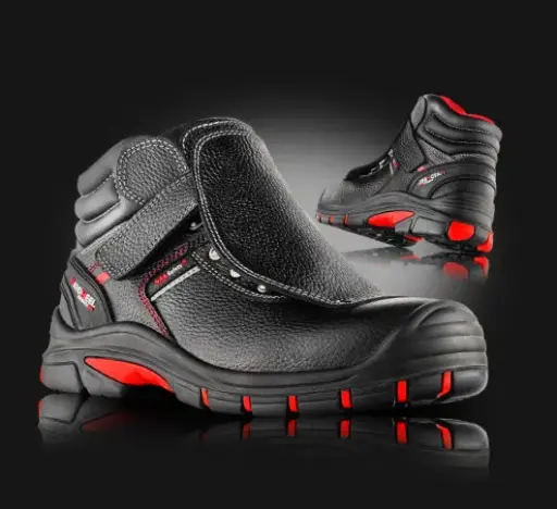 CHAUSSURE HAUTE SOUDEUR BOLTON S3L