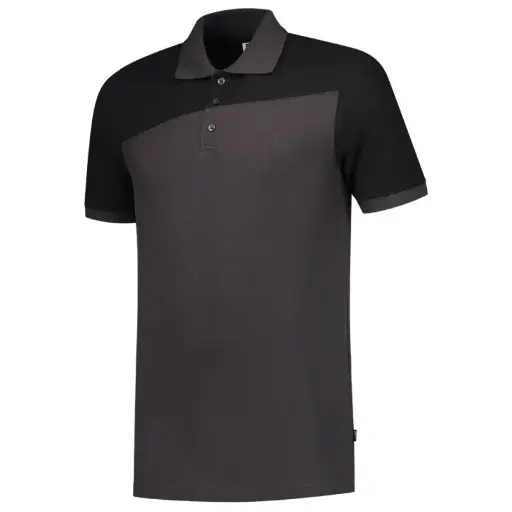 POLO BICOLORE