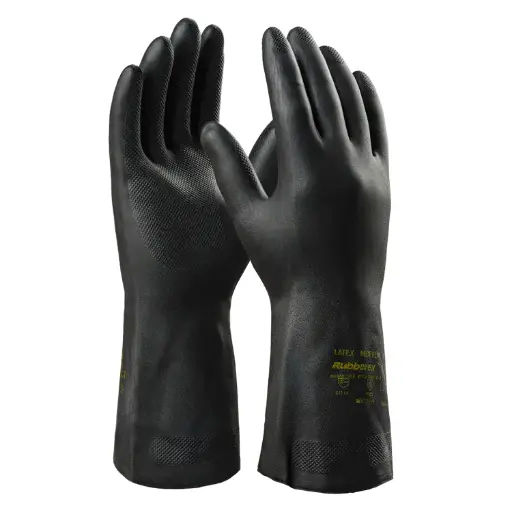 GANT CHIMIE NEOPRENE NOIR